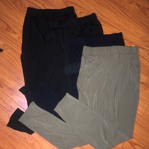 4 Comfortable Stretchy Pants